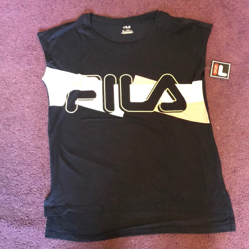 Fila Sport shirt